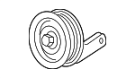 ZZC315940B - Cooling System: Idler Pulley for Mazda: Tribute Image