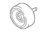ZZC215970 - Cooling System: Idler Pulley for Mazda: Tribute Image