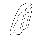 82151S01A03ZB - : Seat Back Cover for Honda: Civic Image