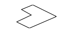 74128TBAA00 - Body: Fan Label for Honda Image