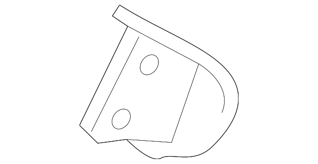 Suporte De Suporte De Montagem De Placa Frontal Para Carro