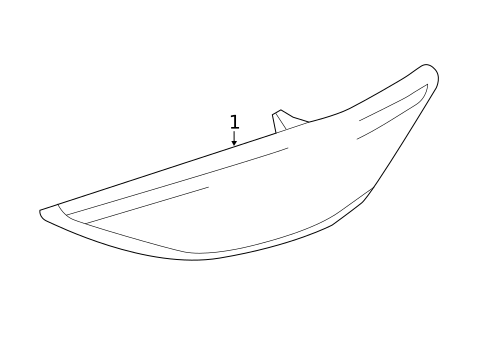 Side Marker Lamps for 2024 Porsche 718 Boxster #0