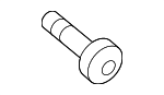 1476 - Body: Cover Bolt for MB Vans Image