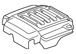 LBH500012 - : Engine Cover for Land-Rover Image