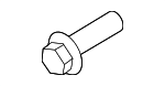 988179 - Body: Reinforced Beam Screw for Volvo Image
