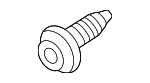 30640825 - Body: Seal Strip Screw for Volvo Image
