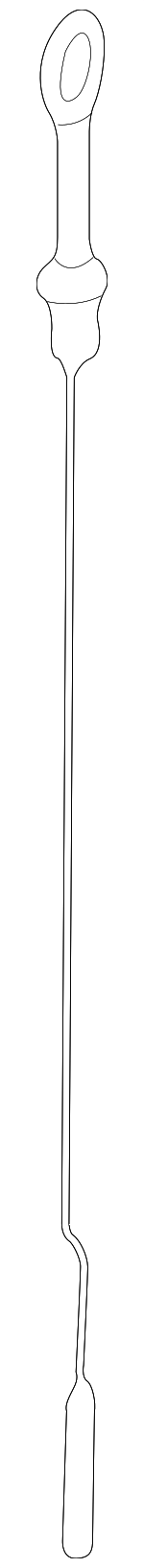 FS0110450A - Engine: Dipstick for Mazda: 626, Protege, Protege5 Image