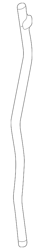 FS0110440A - Engine: Dipstick Tube for Mazda: 626, Protege, Protege5 Image