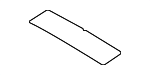 85306A9000 - Body: Insulator for Kia Image
