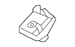 85234R0000BSU - Body: Sun-visor Hook for Kia Image
