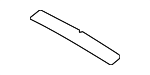 85305A9000 - Body: Insulator for Kia Image