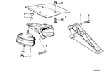 7119913653 - Engine: Hex Bolt for BMW Image