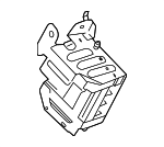 L1MZ18K463A - Cooling System: Heater for Lincoln: Aviator Image