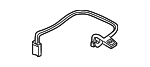 61279485357 - : Drive Motor Battery Pack Control Module Wiring Harness for Mini: Cooper Image