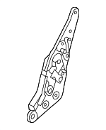 96839511 - Body: Recliner for Chevrolet: Captiva Sport | Saturn: Vue Image