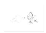 1662900001 - Pedal Assembly: Pedal System for Mercedes-Benz Image