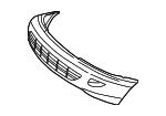 12335342 - Body: Bumper Cover for Chevrolet: Cavalier Image