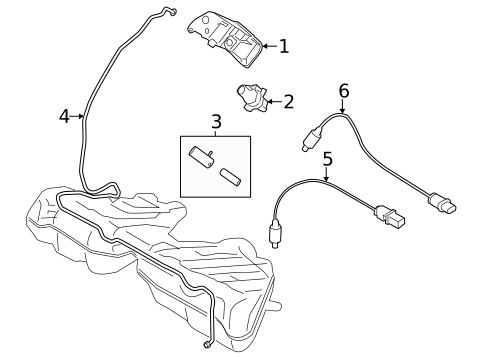 Powertrain Control for 2014 BMW 535i xDrive #1