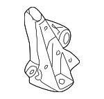 8D0399107T - Engine: Trans Support for Volkswagen Image