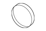 17227613656 - Cooling System: Feed Line O-Ring for BMW Image