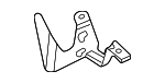 17229423588 - Cooling System: Return Line Holder for BMW Image