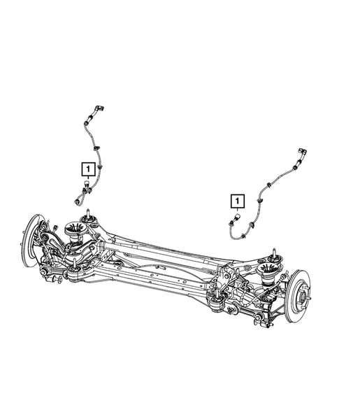 Wiring, Body and Accessories for 2022 Chrysler Voyager #15