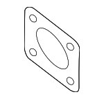 472124CE0A - Body: Power Brake Booster Gasket for Nissan Image