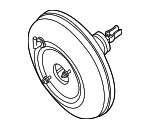 47570JA81A - Brakes: Power Brake Booster for Nissan Image