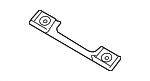 2008-2013 Volvo C30 - Cushion Frame Bracket