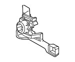 89348F6010 - Body: Park Sensor Retainer for Lexus Image