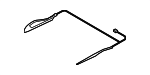 89A963549A - Body: Seat Heater Pad for Audi Image