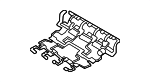3Q0882521 - Body: Seat Cushion Spring for Audi Image