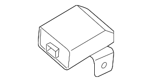 285959CH0A - : Control Module for Nissan: Frontier, Pathfinder, Xterra Image