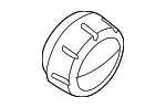 27560EA000 - Body: Temp Control Knob for Nissan: Frontier, Pathfinder Image