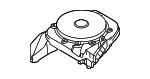 96380CU500NNB - : Speaker for Hyundai Image