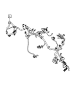 68268111AF - Electrical: Instrument Panel Wiring for Mopar Image
