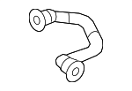774040E100 - Emission System: Canister Hose for Toyota Image
