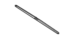 5NN95542603C - Unclassified: Wiper Blade for Volkswagen: Tiguan Image