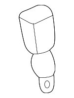 7338008020B1 - Electrical: Buckle for Toyota: Sienna Image