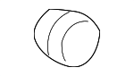 9008017195 - Electrical: Adjuster Nut for Toyota Image