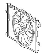 1636031560 - : Fan Assembly for Lexus: LS500 Image