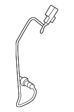 11787548961 - Emission System: Lower Oxygen Sensor for Mini Image