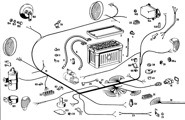 1805401360 - : Oil Pressure Gauge Pipe for Mercedes-Benz Image