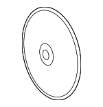 163610V430 - Cooling System: Fan Blade for Toyota: Camry Image