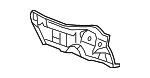 61500SXSA01ZZ - Body: Dash Panel for Honda: CR-V Image