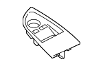 51417317569 - Body: Switch Bezel for BMW: i3, i3s Image