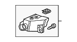 6150T0AA11 - Electrical: Repair Bracket for Honda: CR-V Image