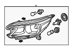 33100T0AA01 - : Composite Assembly for Honda: CR-V Image