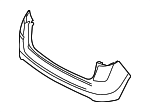 86611D3500 - Body: Bumper Cover for Hyundai: Tucson Image