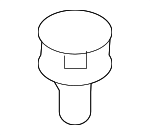 1420608250B - Body: Bumper Cover Clip for Genesis: Electrified G80, Electrified GV70, G70, G80, G90, GV60, GV70, GV80, GV80 Coupe | Hyundai: Accent, Elantra, Elantra GT, Elantra N, Ioniq, Ioniq 5, Ioniq 6, Kona, Kona Electric, Kona N, Palisade, Santa Cruz, Santa Fe, Santa Fe Sport, Santa Fe XL, Sonata, Tucson, Veloster, Veloster N, Venue Image